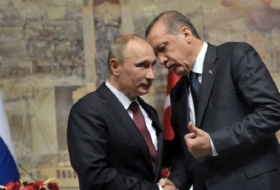 Putin, Erdogan discuss Mosul offensive, Syrian crisis in phone talks    